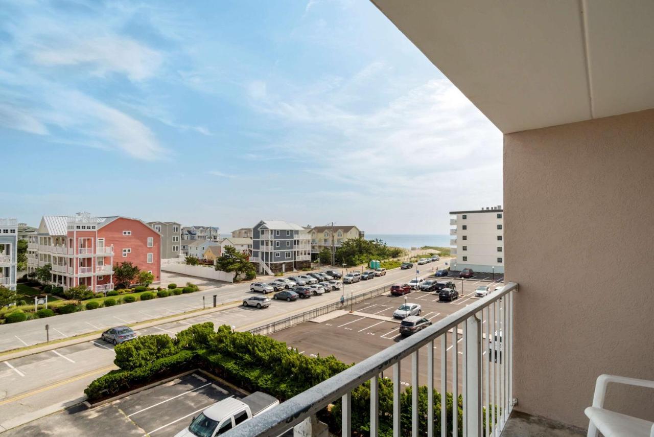 Quality Inn & Suites Oceanblock Ocean City Exterior foto