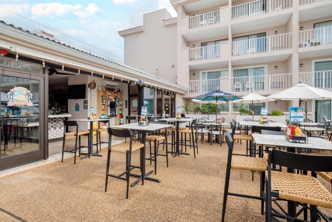 Quality Inn & Suites Oceanblock Ocean City Exterior foto