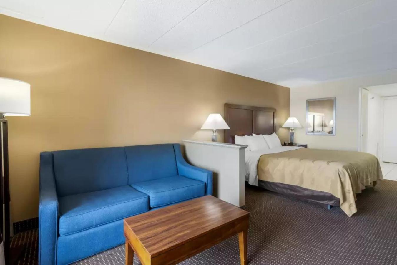 Quality Inn & Suites Oceanblock Ocean City Exterior foto