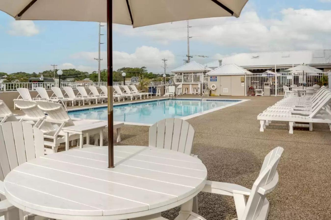 Quality Inn & Suites Oceanblock Ocean City Exterior foto