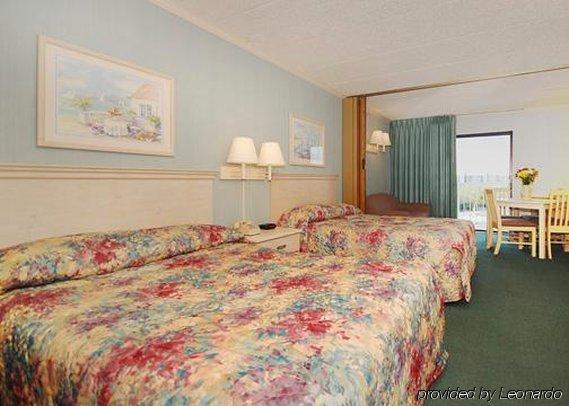 Quality Inn & Suites Oceanblock Ocean City Cameră foto