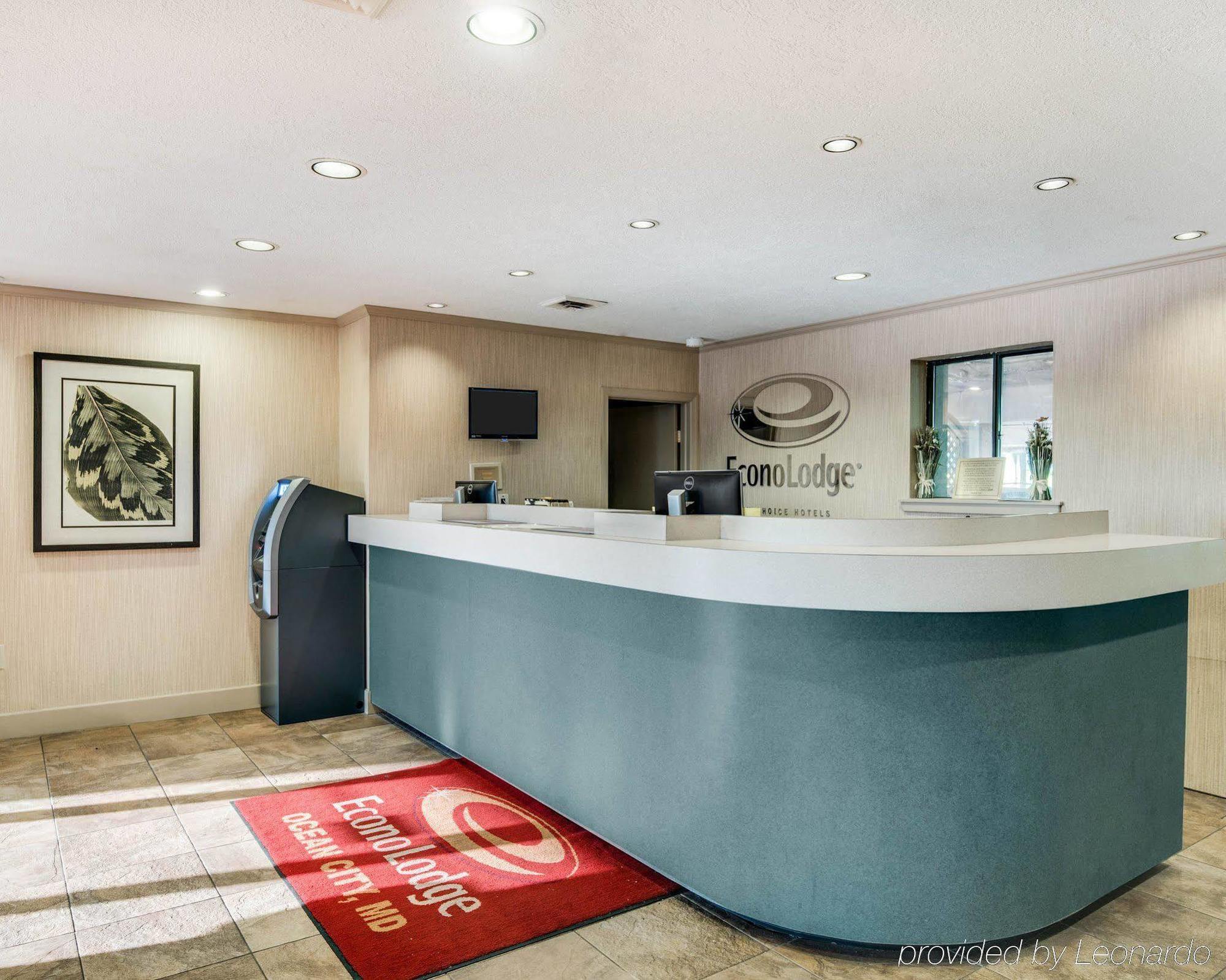 Quality Inn & Suites Oceanblock Ocean City Exterior foto