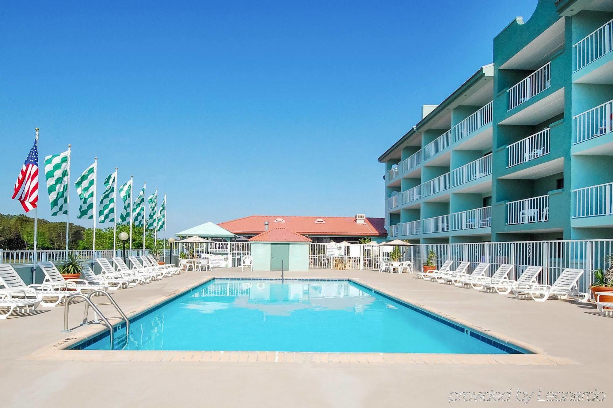 Quality Inn & Suites Oceanblock Ocean City Facilități foto