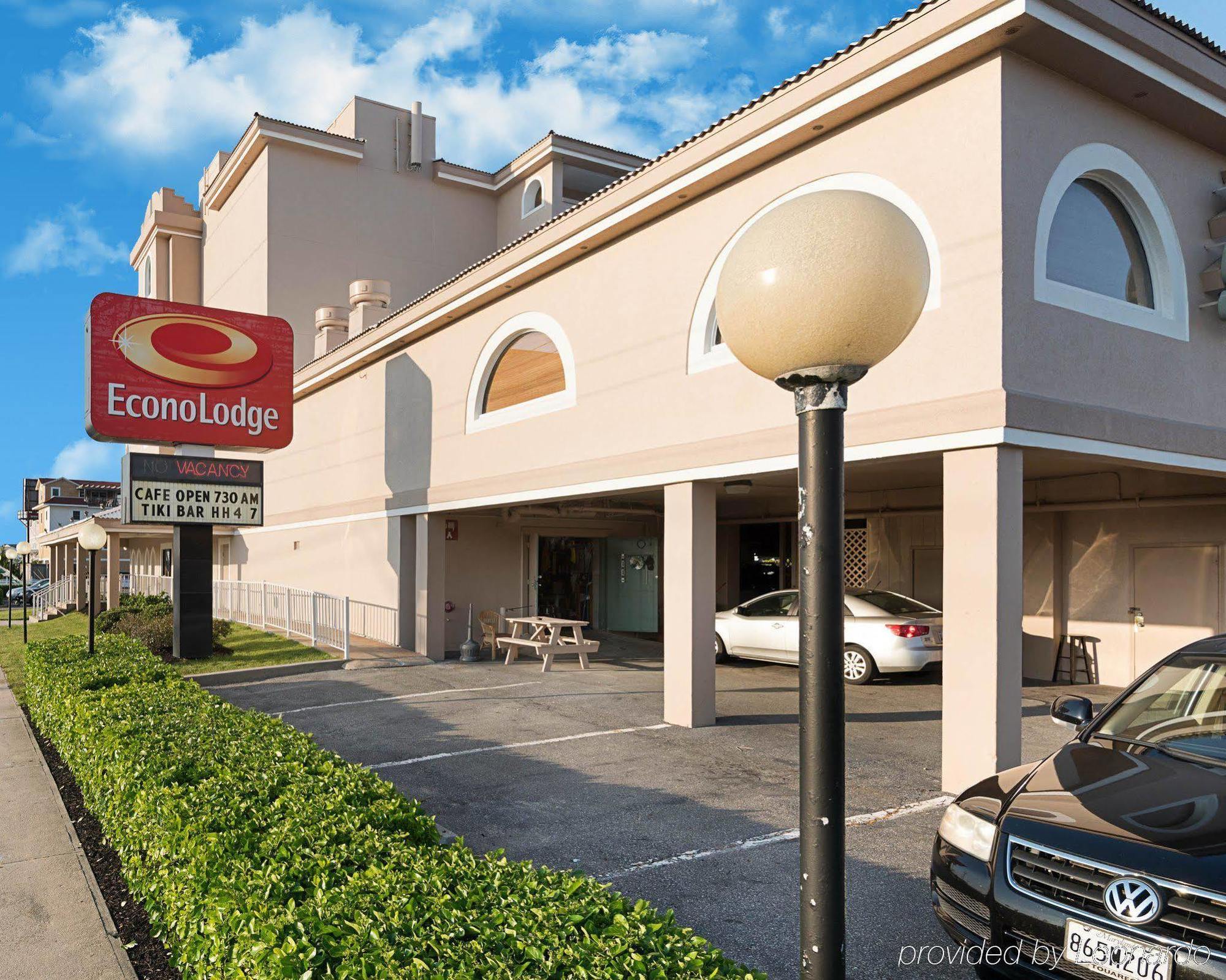 Quality Inn & Suites Oceanblock Ocean City Exterior foto