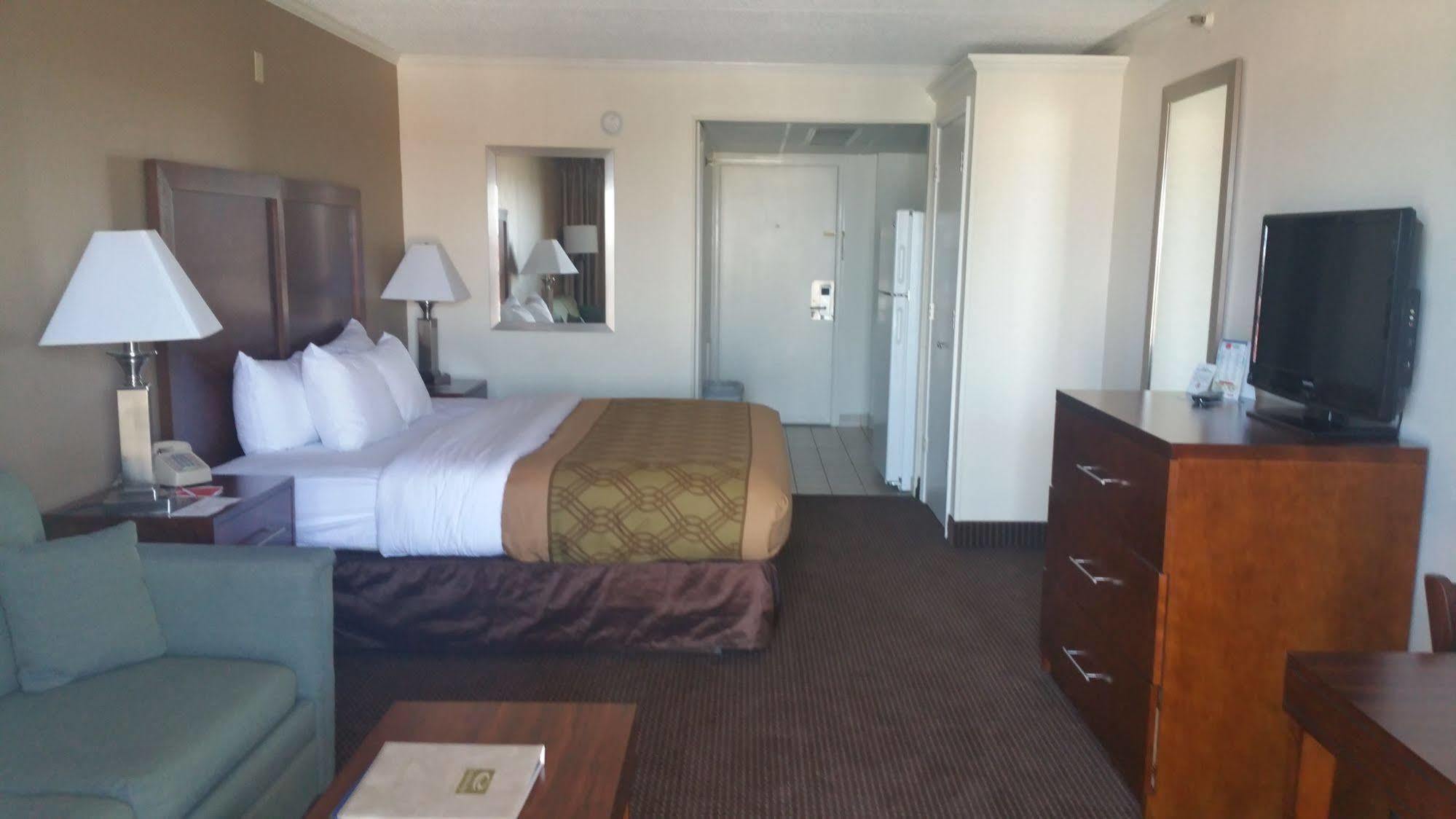 Quality Inn & Suites Oceanblock Ocean City Exterior foto