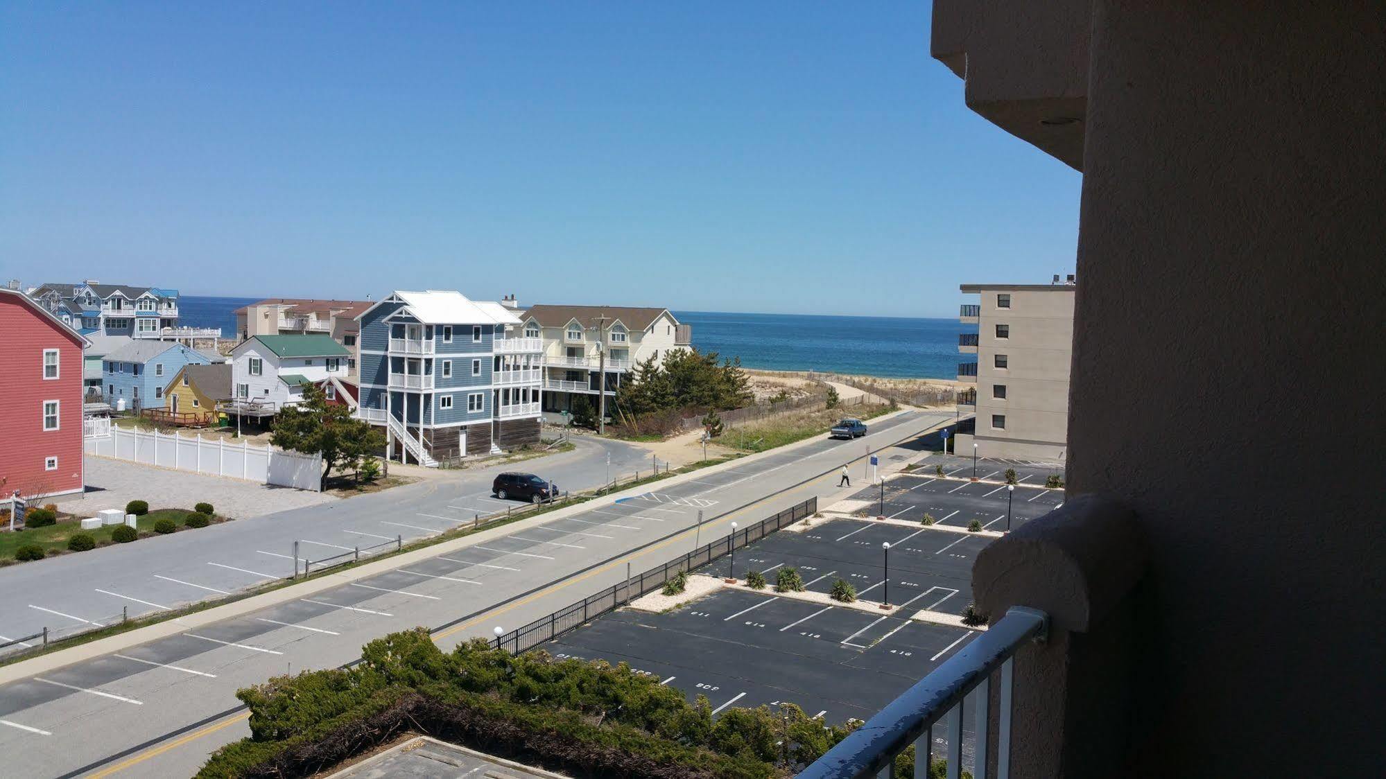 Quality Inn & Suites Oceanblock Ocean City Exterior foto
